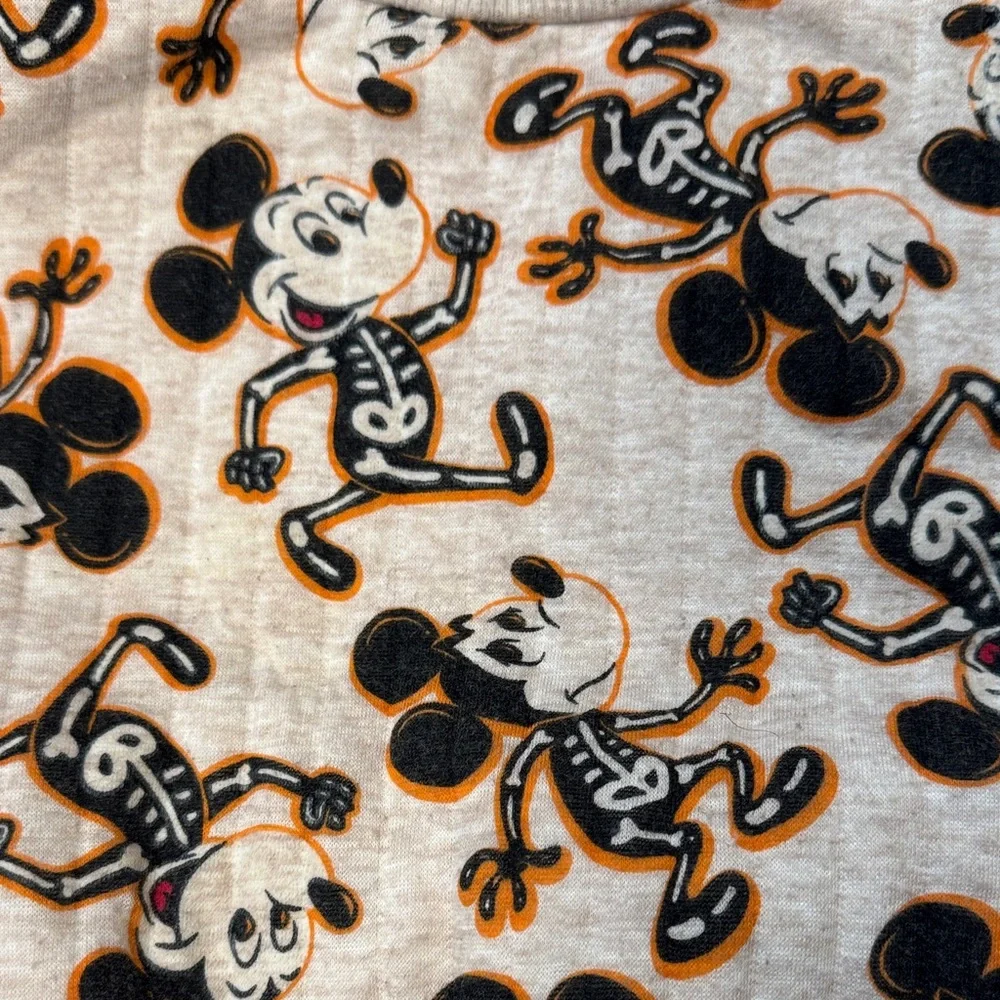 Disney Baby Mickey Mouse Halloween 2-Piece Sweatshirt & Jogger Set 18M